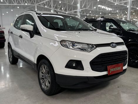 Ford EcoSport FREESTYLE 1.6 16V Flex 5p