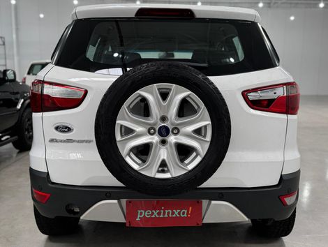 Ford EcoSport FREESTYLE 1.6 16V Flex 5p