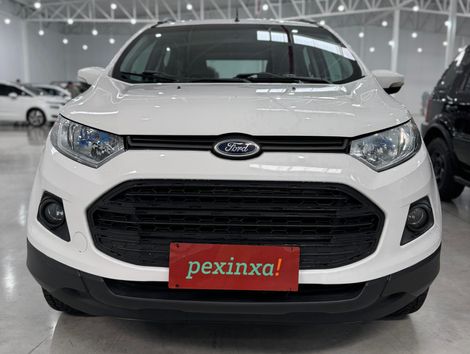 Ford EcoSport FREESTYLE 1.6 16V Flex 5p