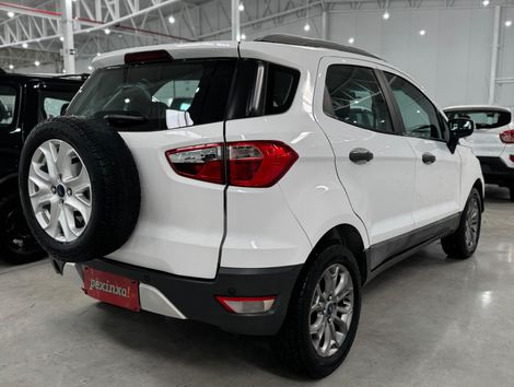 Ford EcoSport FREESTYLE 1.6 16V Flex 5p