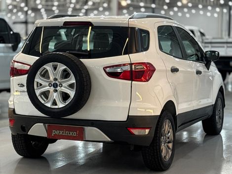 Ford EcoSport FREESTYLE 1.6 16V Flex 5p