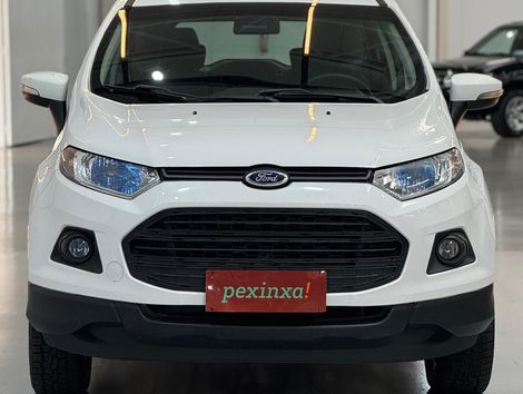 Ford EcoSport FREESTYLE 1.6 16V Flex 5p