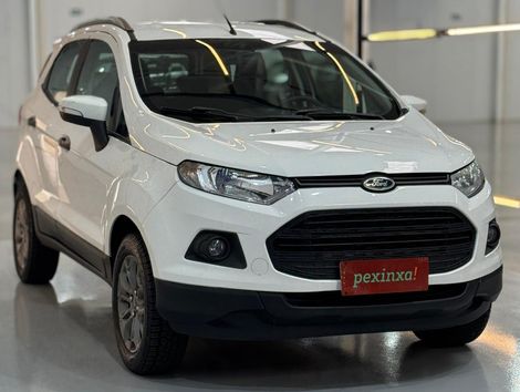 Ford EcoSport FREESTYLE 1.6 16V Flex 5p