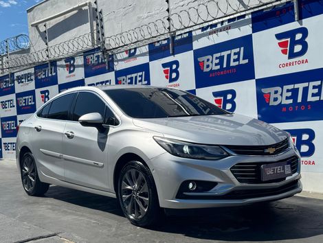 Chevrolet CRUZE LTZ 1.4 16V Turbo Flex 4p Aut.