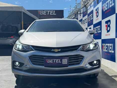 Chevrolet CRUZE LTZ 1.4 16V Turbo Flex 4p Aut.