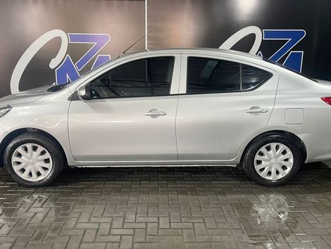Nissan VERSA S 1.6 16V FlexStart 4p Mec.