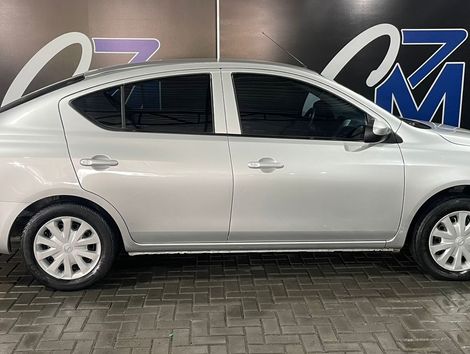 Nissan VERSA S 1.6 16V FlexStart 4p Mec.