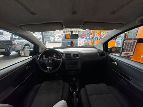 VolksWagen Fox Trendline 1.6 Flex 8V 5p