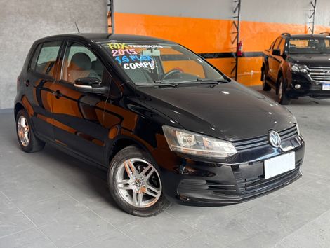 VolksWagen Fox Trendline 1.6 Flex 8V 5p