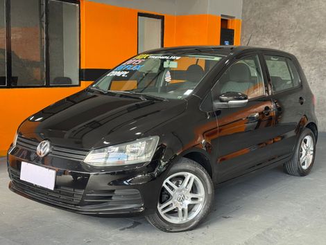 VolksWagen Fox Trendline 1.6 Flex 8V 5p