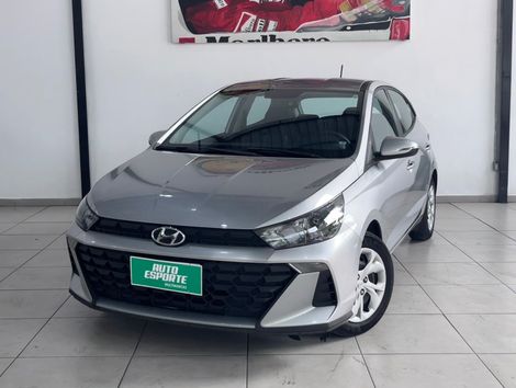 Hyundai HB20 Comfort 1.0 Flex 12V Mec.