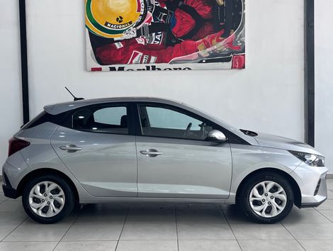 Hyundai HB20 Comfort 1.0 Flex 12V Mec.