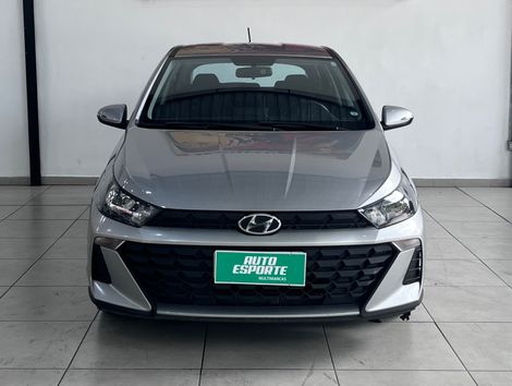 Hyundai HB20 Comfort 1.0 Flex 12V Mec.