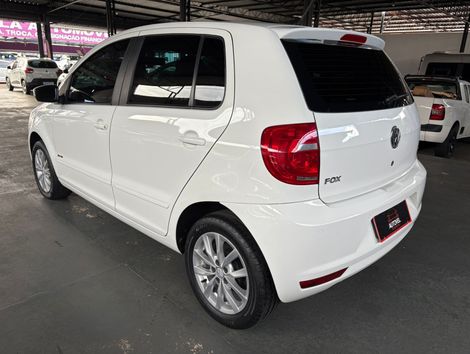 VolksWagen Fox 1.6 Mi Total Flex 8V 5p