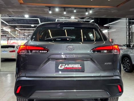 Toyota Corolla Cross XRE 2.0 16V Flex Aut.