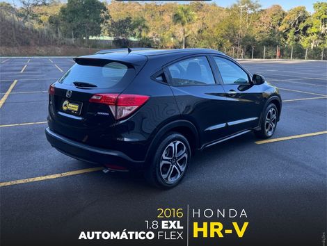 Honda HR-V EXL 1.8 Flexone 16V 5p Aut.