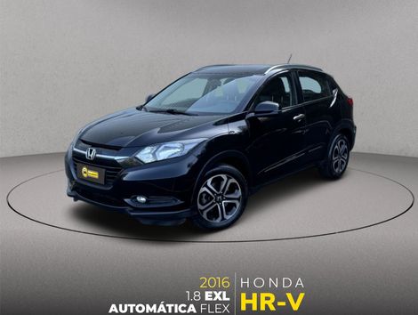Honda HR-V EXL 1.8 Flexone 16V 5p Aut.