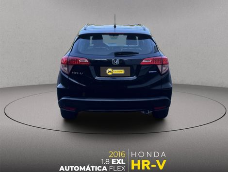 Honda HR-V EXL 1.8 Flexone 16V 5p Aut.