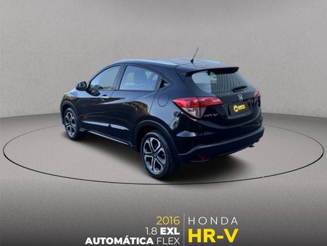 Honda HR-V EXL 1.8 Flexone 16V 5p Aut.