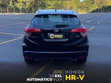 Honda HR-V EXL 1.8 Flexone 16V 5p Aut.