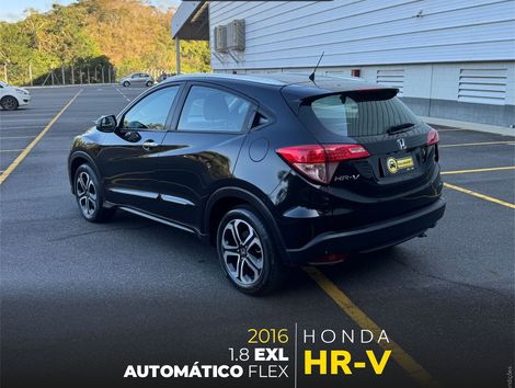 Honda HR-V EXL 1.8 Flexone 16V 5p Aut.
