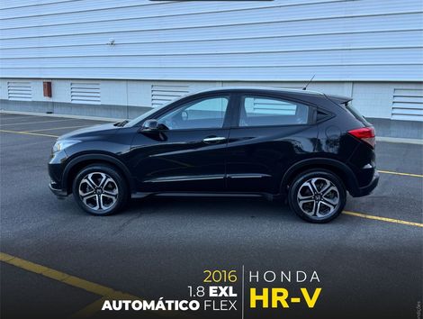 Honda HR-V EXL 1.8 Flexone 16V 5p Aut.
