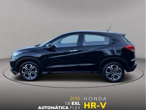 Honda HR-V EXL 1.8 Flexone 16V 5p Aut.