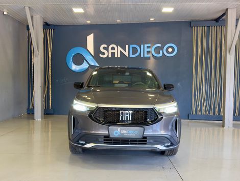Fiat Fastback Impetus 1.0 200 T. Flex Aut