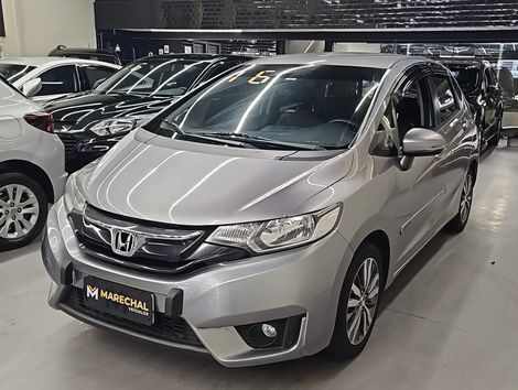 Honda Fit EX/S/EX 1.5 Flex/Flexone 16V 5p Aut.