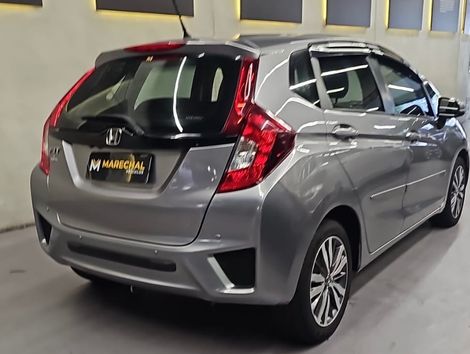 Honda Fit EX/S/EX 1.5 Flex/Flexone 16V 5p Aut.