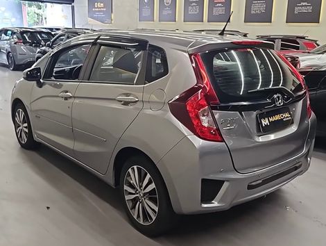 Honda Fit EX/S/EX 1.5 Flex/Flexone 16V 5p Aut.