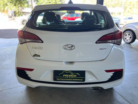Hyundai HB20 R spec 1.6 Flex 16V Mec.