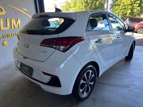 Hyundai HB20 R spec 1.6 Flex 16V Mec.