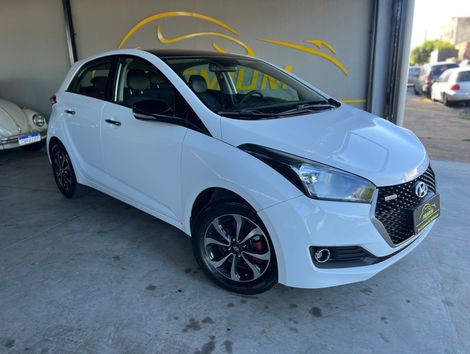 Hyundai HB20 R spec 1.6 Flex 16V Mec.
