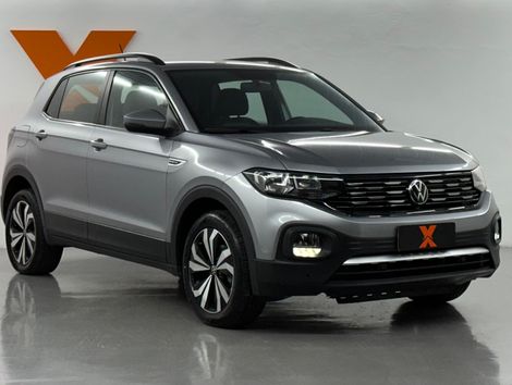 VolksWagen T-Cross Comfortline 1.0 TSI Flex 5p Aut.