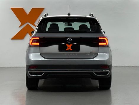 VolksWagen T-Cross Comfortline 1.0 TSI Flex 5p Aut.