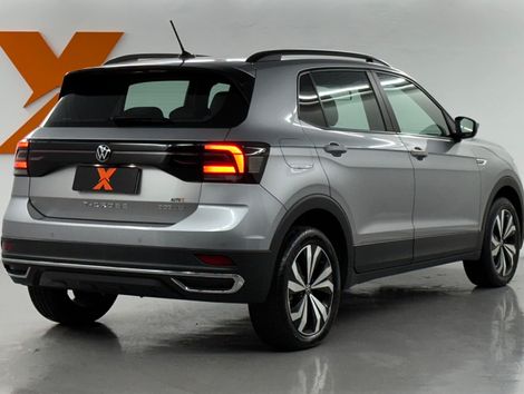 VolksWagen T-Cross Comfortline 1.0 TSI Flex 5p Aut.