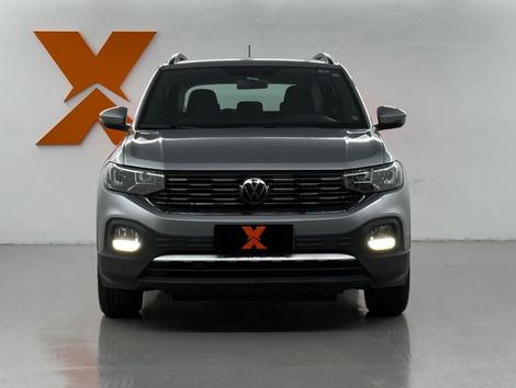 VolksWagen T-Cross Comfortline 1.0 TSI Flex 5p Aut.