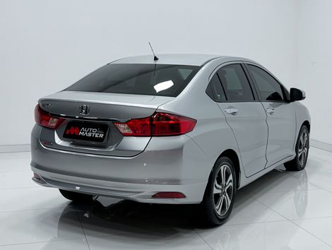 Honda CITY Sedan EX 1.5 Flex 16V 4p Aut.