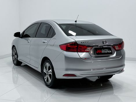 Honda CITY Sedan EX 1.5 Flex 16V 4p Aut.