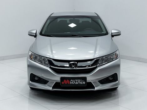 Honda CITY Sedan EX 1.5 Flex 16V 4p Aut.
