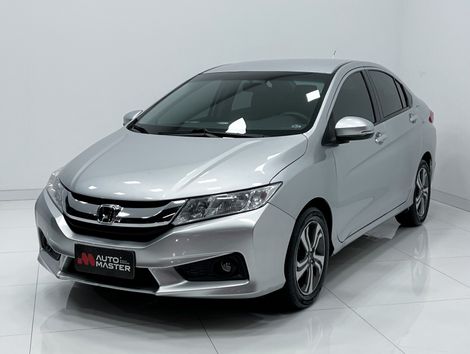 Honda CITY Sedan EX 1.5 Flex 16V 4p Aut.