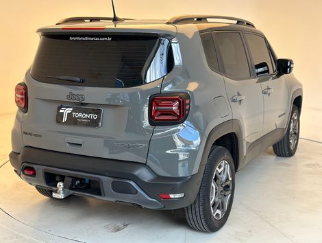 Jeep Renegade Trailhawk T270 1.3 TB Flex Aut.