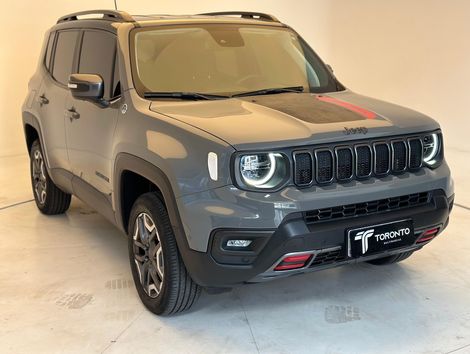 Jeep Renegade Trailhawk T270 1.3 TB Flex Aut.