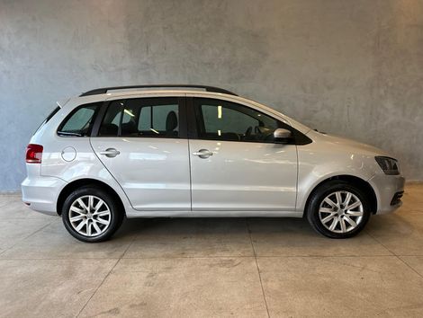 VolksWagen SPACEFOX 1.6 Trendline Total Flex 8v 5p