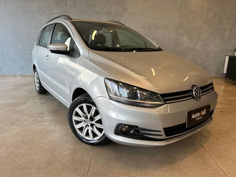 VolksWagen SPACEFOX 1.6 Trendline Total Flex 8v 5p