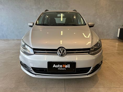 VolksWagen SPACEFOX 1.6 Trendline Total Flex 8v 5p