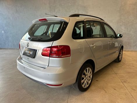VolksWagen SPACEFOX 1.6 Trendline Total Flex 8v 5p