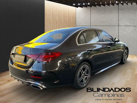 Mercedes C-200 AMG Line EQ Boost 1.5 TB Aut.