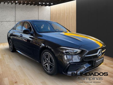 Mercedes C-200 AMG Line EQ Boost 1.5 TB Aut.